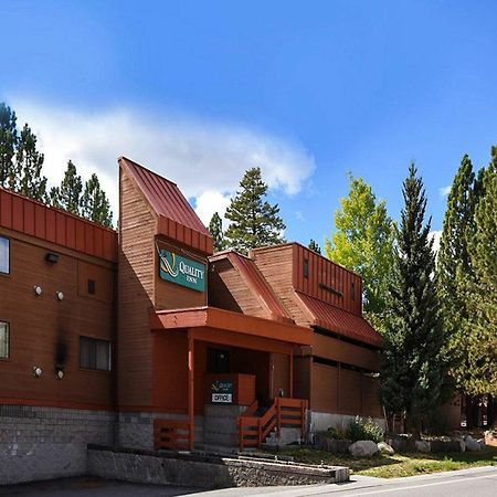 Quality Inn Near Mammoth Mountain Ski Resort Mammoth Lakes Exterior foto