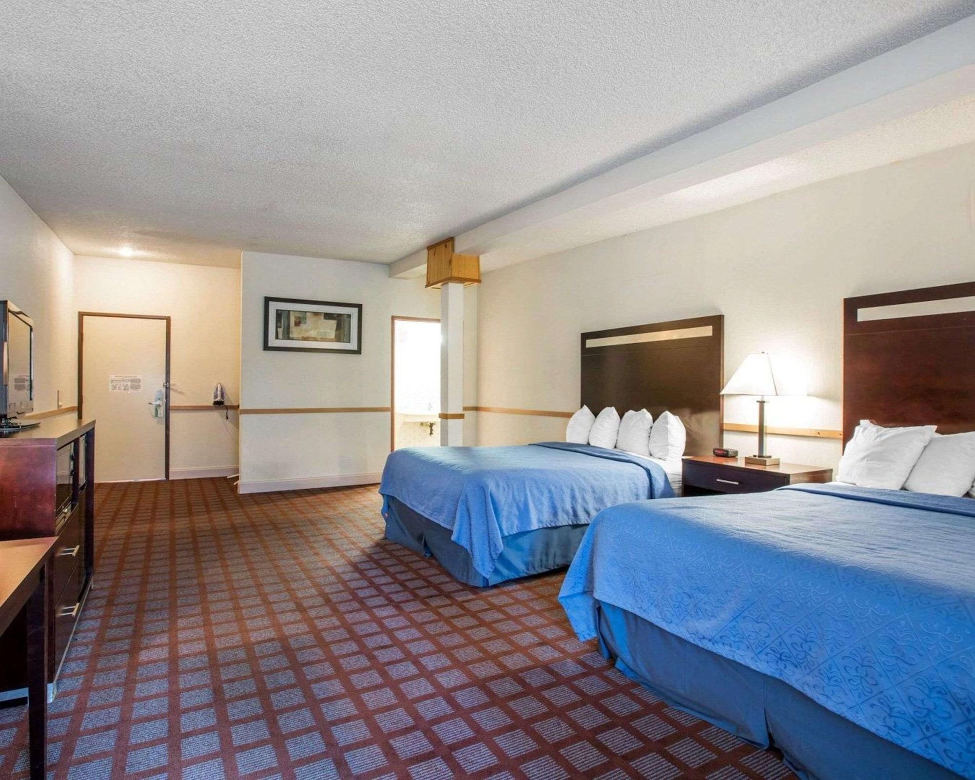 Quality Inn Near Mammoth Mountain Ski Resort Mammoth Lakes Exterior foto