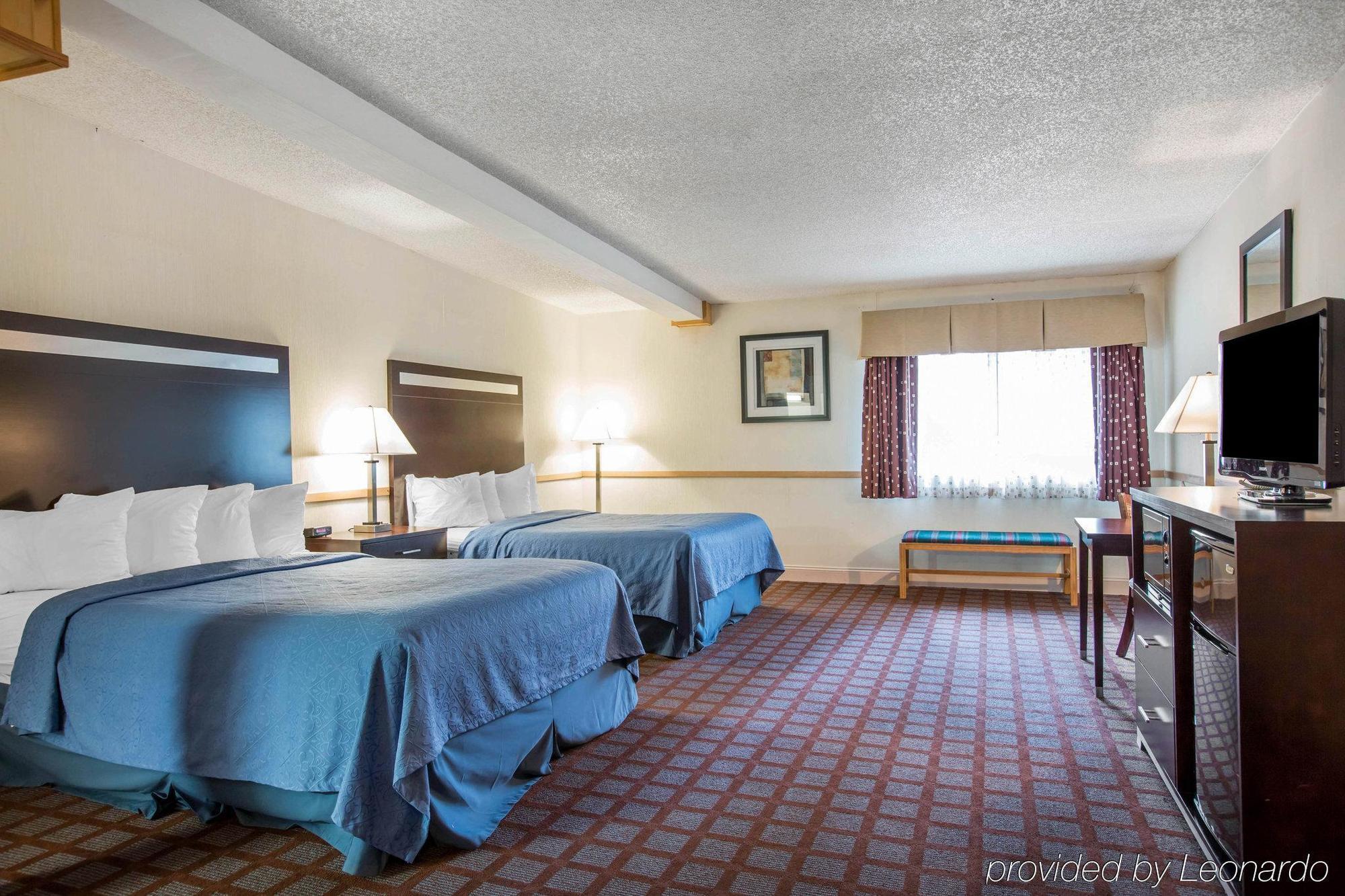 Quality Inn Near Mammoth Mountain Ski Resort Mammoth Lakes Exterior foto