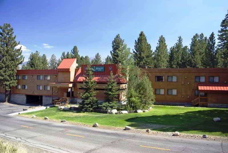 Quality Inn Near Mammoth Mountain Ski Resort Mammoth Lakes Exterior foto