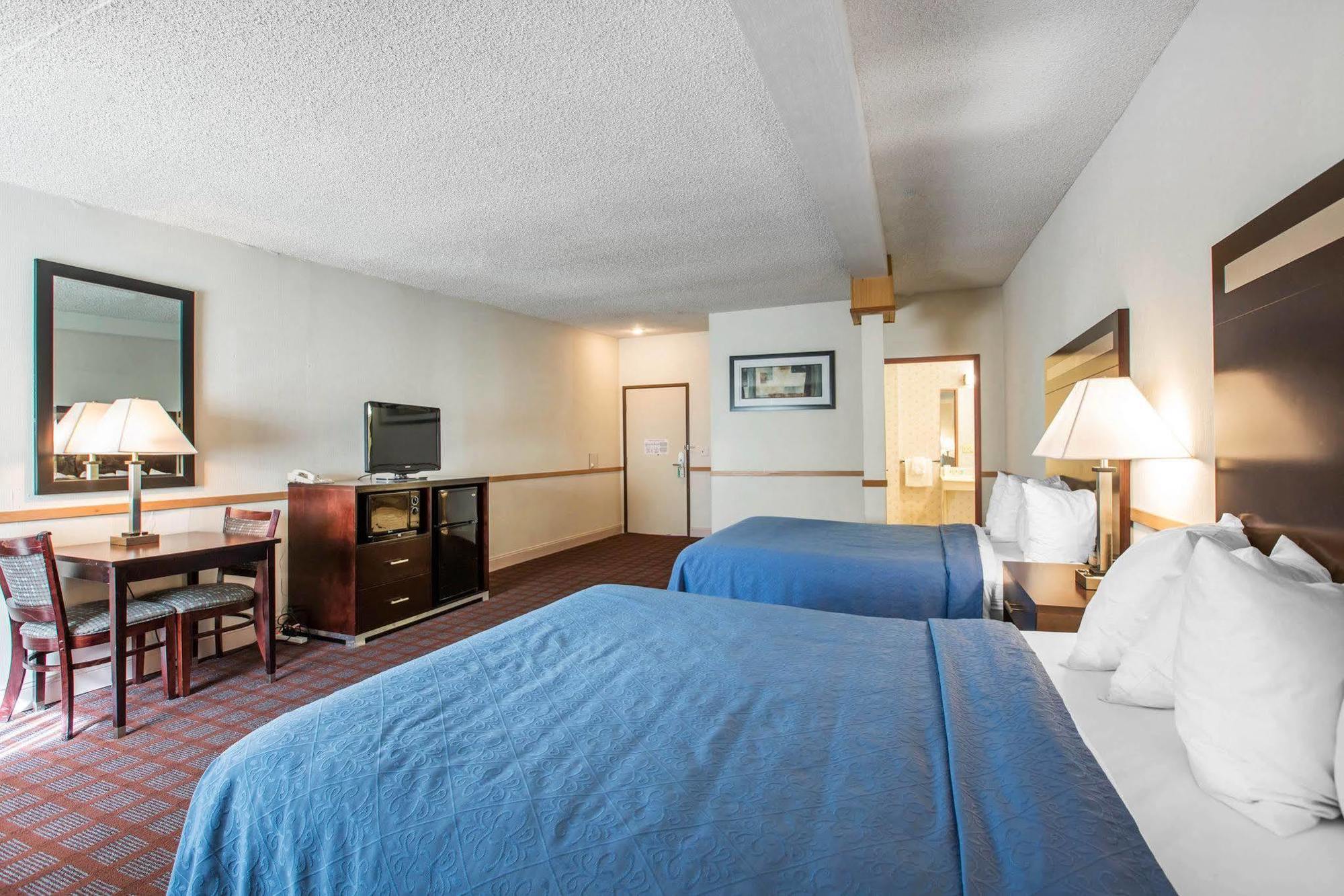 Quality Inn Near Mammoth Mountain Ski Resort Mammoth Lakes Exterior foto