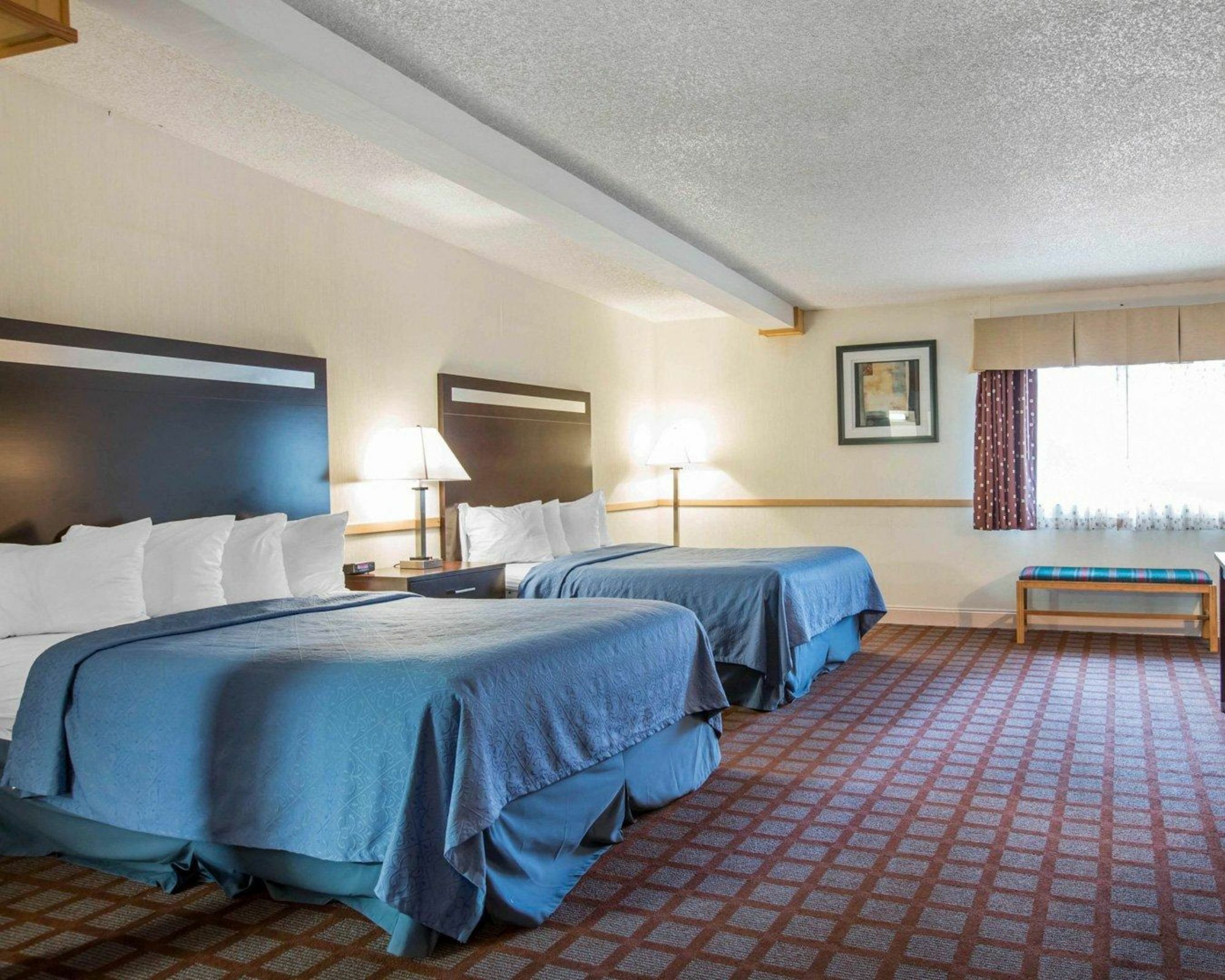 Quality Inn Near Mammoth Mountain Ski Resort Mammoth Lakes Exterior foto