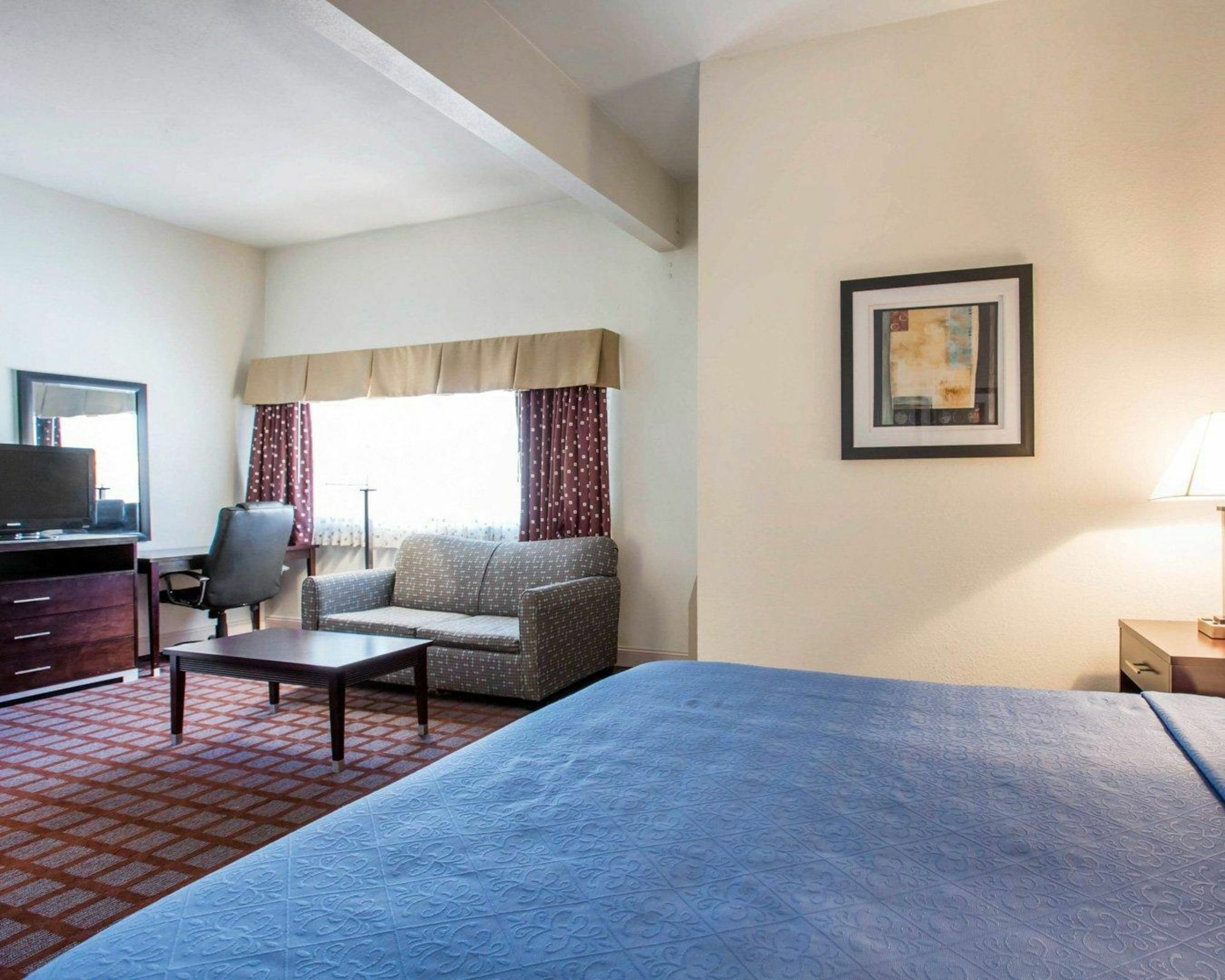 Quality Inn Near Mammoth Mountain Ski Resort Mammoth Lakes Exterior foto