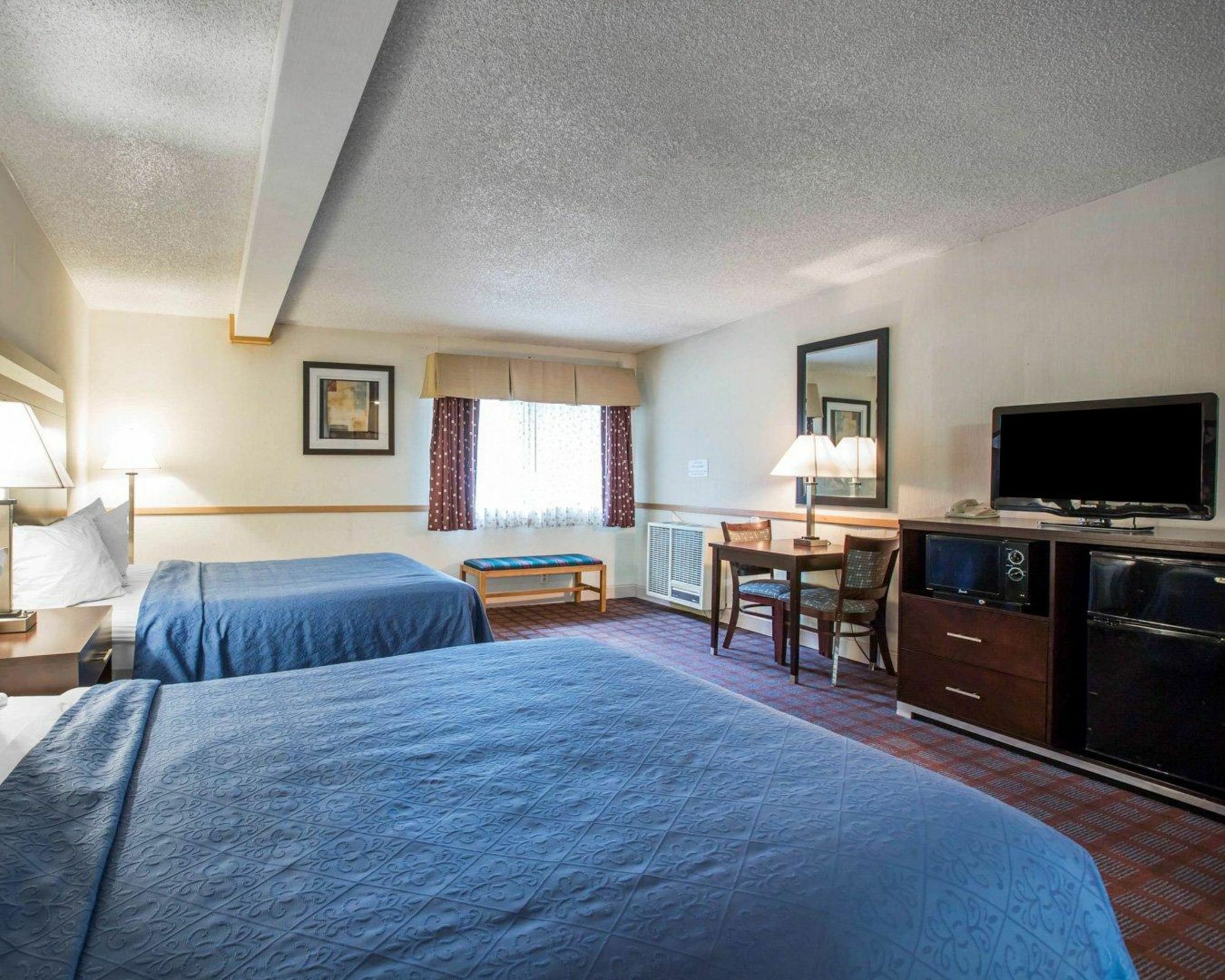 Quality Inn Near Mammoth Mountain Ski Resort Mammoth Lakes Exterior foto